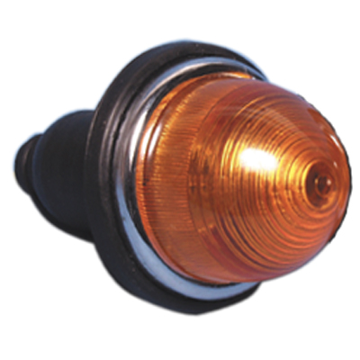 MINI REPLACEMENT LAMP - AMBER/FLASER