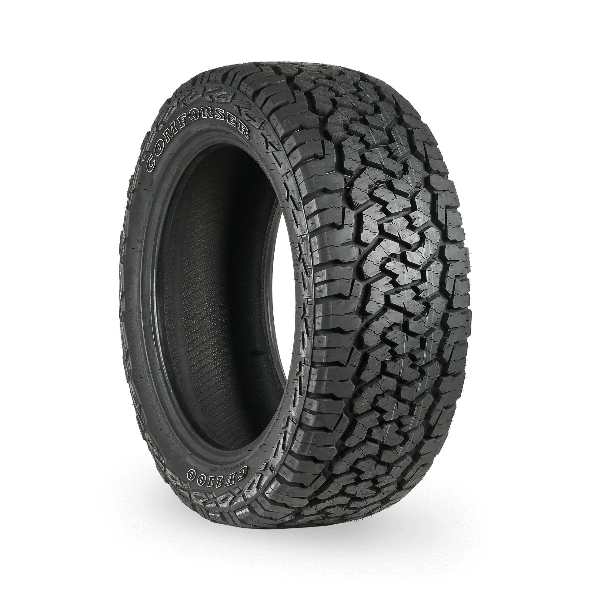 285 / 50x20 Comforser Tyres CF1100